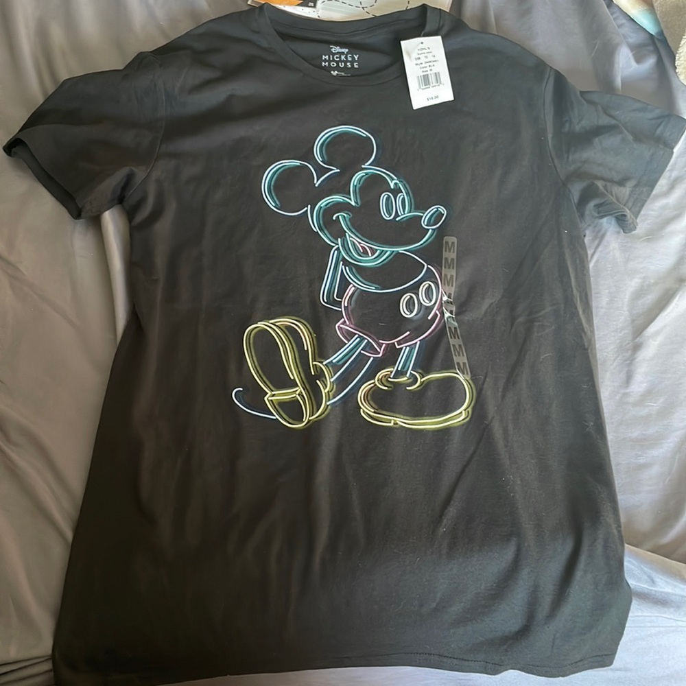 Men's Mickey Mouse tee